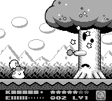 screenshots/Game Boy/Kirby's Dream Land/Kirby's Dream Land 2 (Eng)_17.png